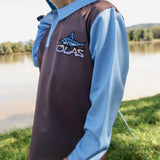 RELAX MINI FISHING SHIRT