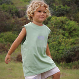 SALTY CLUB MINI TANK