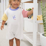 AMALFI ROMPER