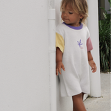 AMALFI ROMPER