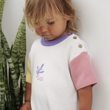 AMALFI ROMPER
