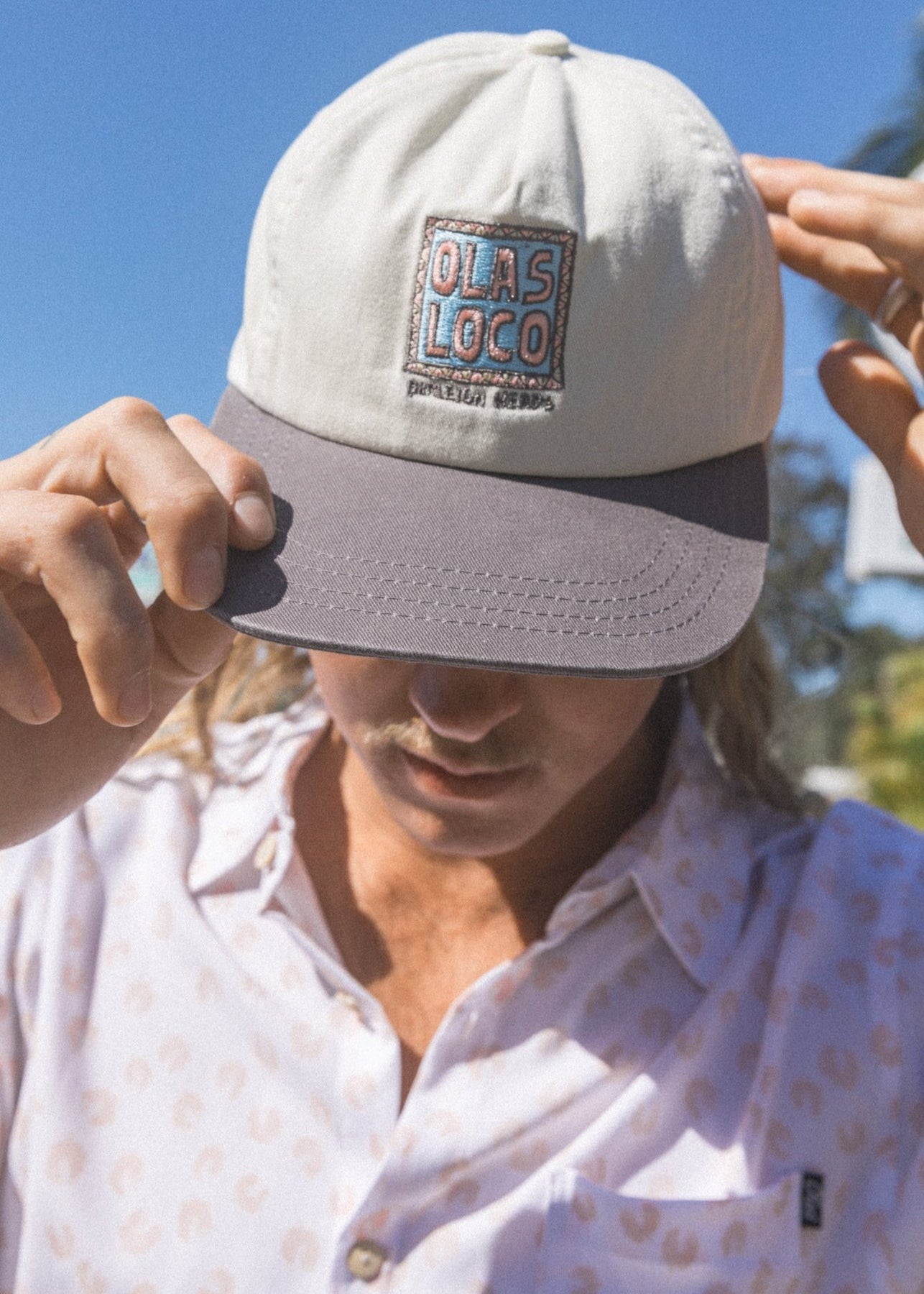 OLAS LOCO HAT OLAS SUPPLY CO.