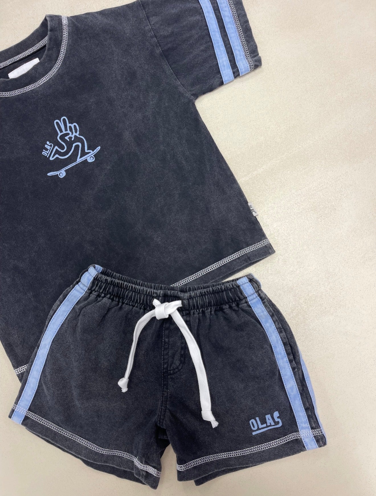 ROLLIN MINI SET - OLAS SUPPLY CO.