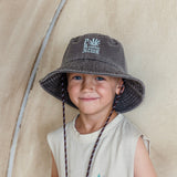 FISHING CLUB MINI BUCKET HAT