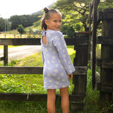 UNTAMED HEART KNIT DRESS