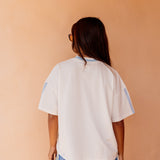 BY THE SEA TEE