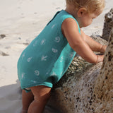 CORFU ROMPER JADE