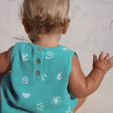 CORFU ROMPER JADE