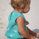 CORFU ROMPER JADE