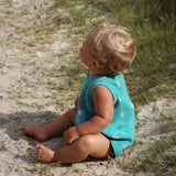 CORFU ROMPER JADE