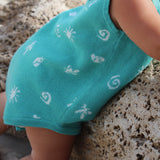 CORFU ROMPER JADE