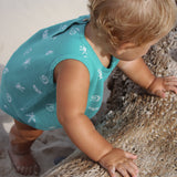 CORFU ROMPER JADE