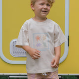 OLAS X SUNNI SCENES MINI TEE