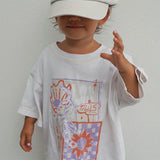 INTO THE WILD MINI TEE