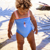 SEA QUEEN MINI ONE PIECE