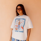 BY THE SEA TEE