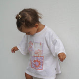 INTO THE WILD MINI TEE