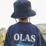 SALTY CLUB MINI BUCKET HAT