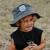 SOCIAL CLUB MINI BUCKET HAT