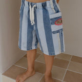 INSTINCT MINI DENIM SHORT
