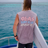 SURF CLUB TANK
