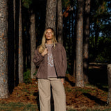 DRIFTER CHECK PANT