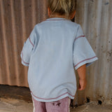 SEA CALLING MINI TEE