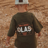 OUTBACK MINI CAP CAMO