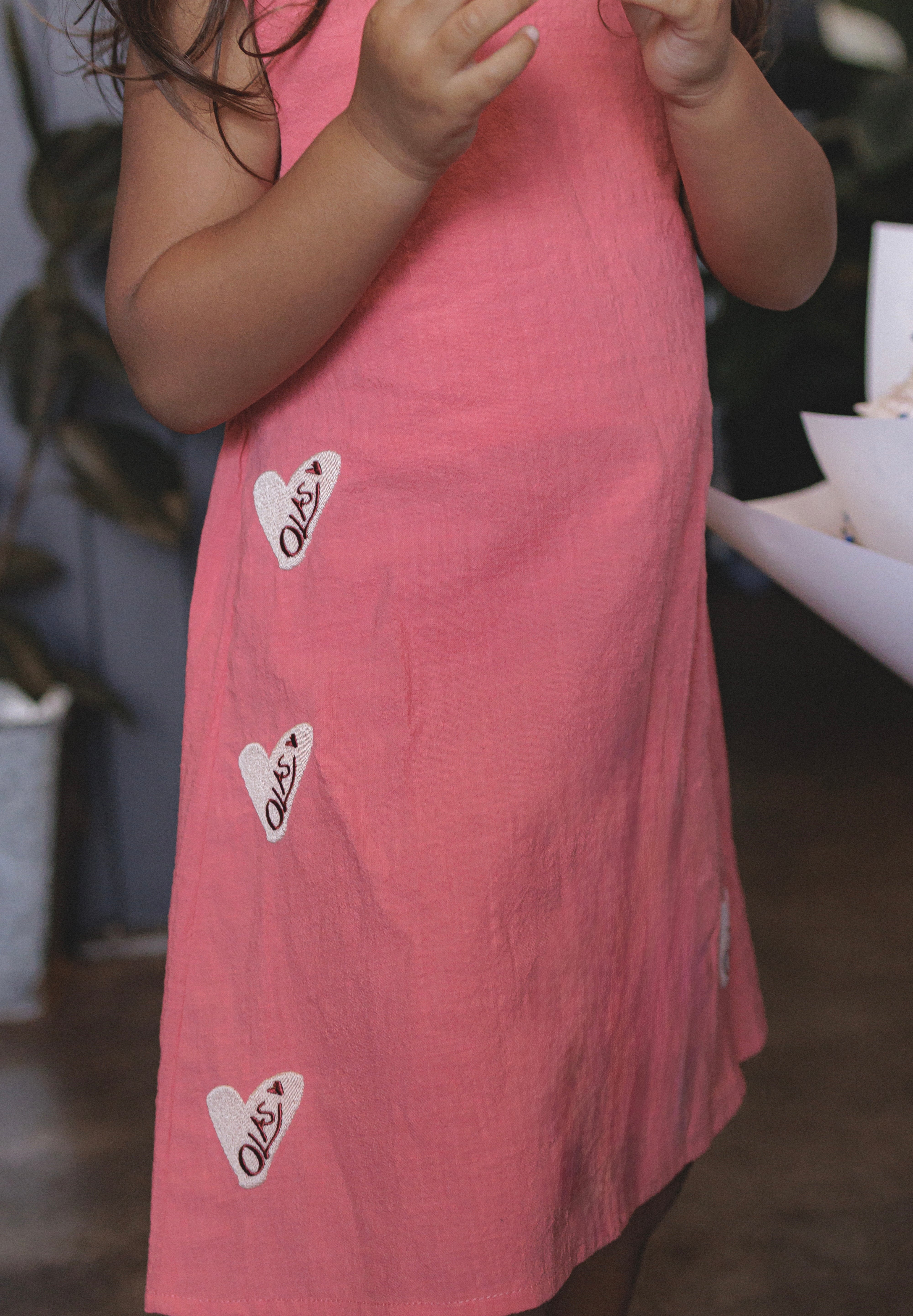 CABANA MINI DRESS - OLAS SUPPLY CO.