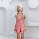 SUNKISSED MINI PLAYSUIT **PREORDER**