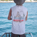 HOOKED ON GOOD TIMES TANK