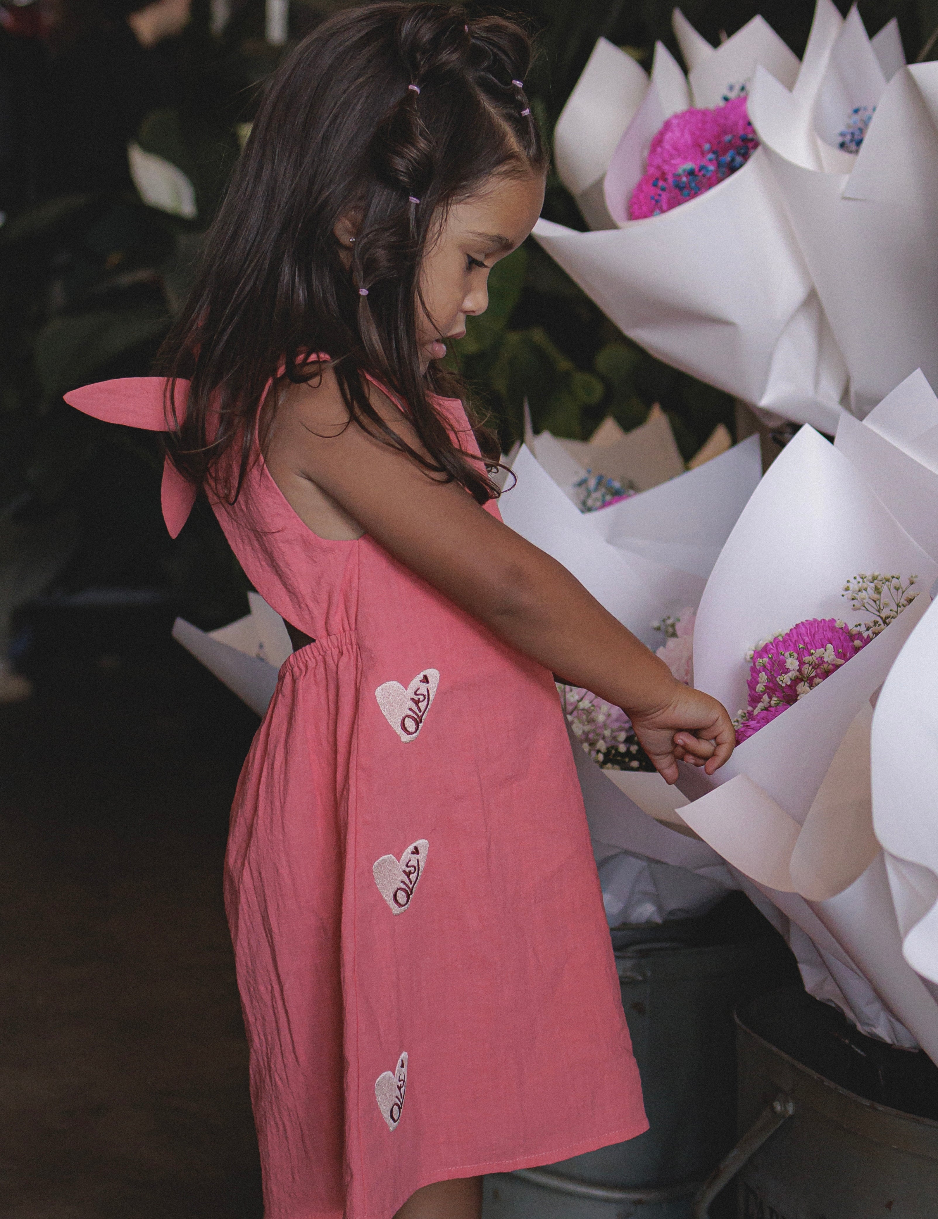 CABANA MINI DRESS - OLAS SUPPLY CO.