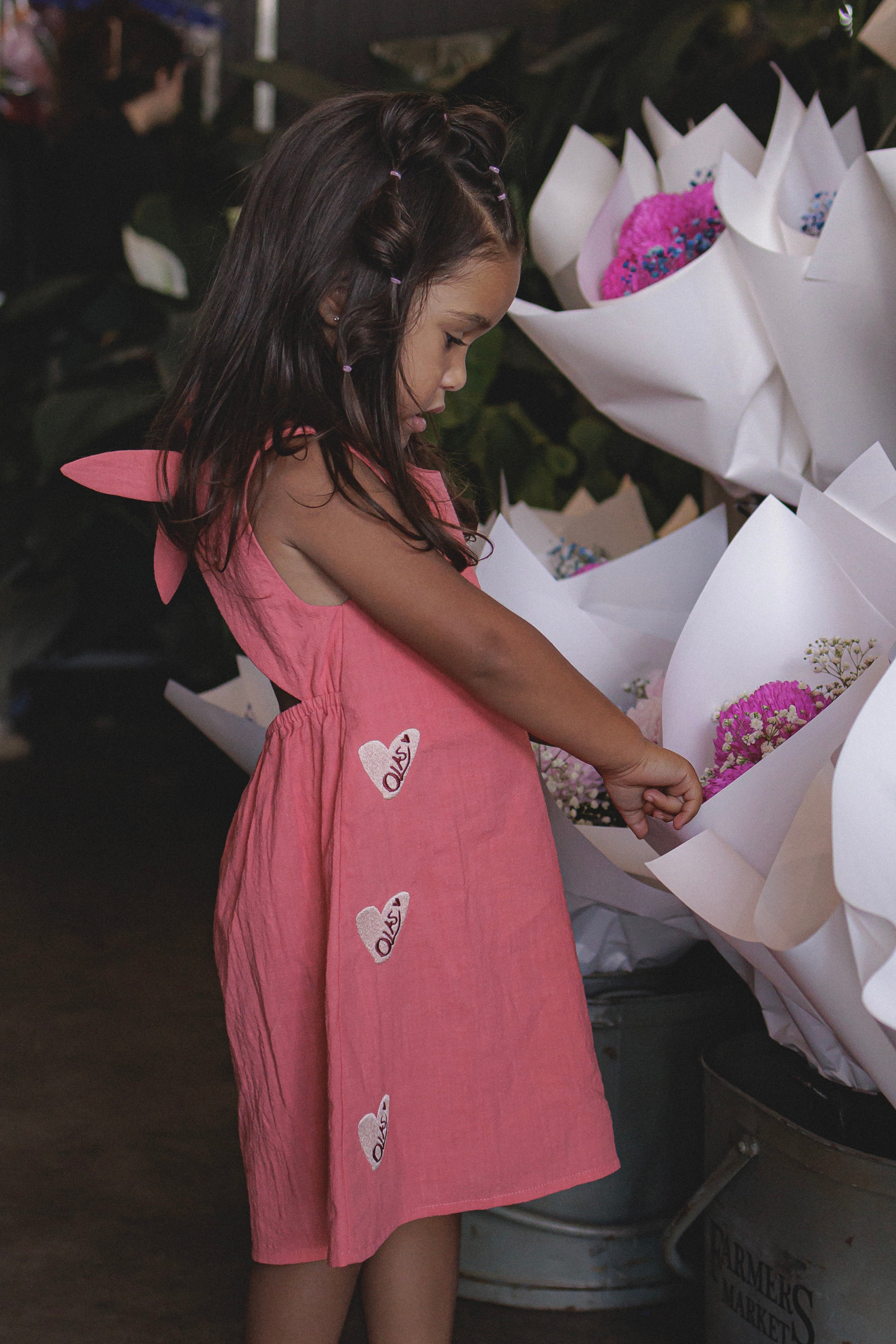 CABANA MINI DRESS - OLAS SUPPLY CO.