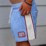 SEAFAYER MINI SHORT - OLAS SUPPLY CO.