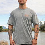 CHUCKIN' A SICKIE TEE