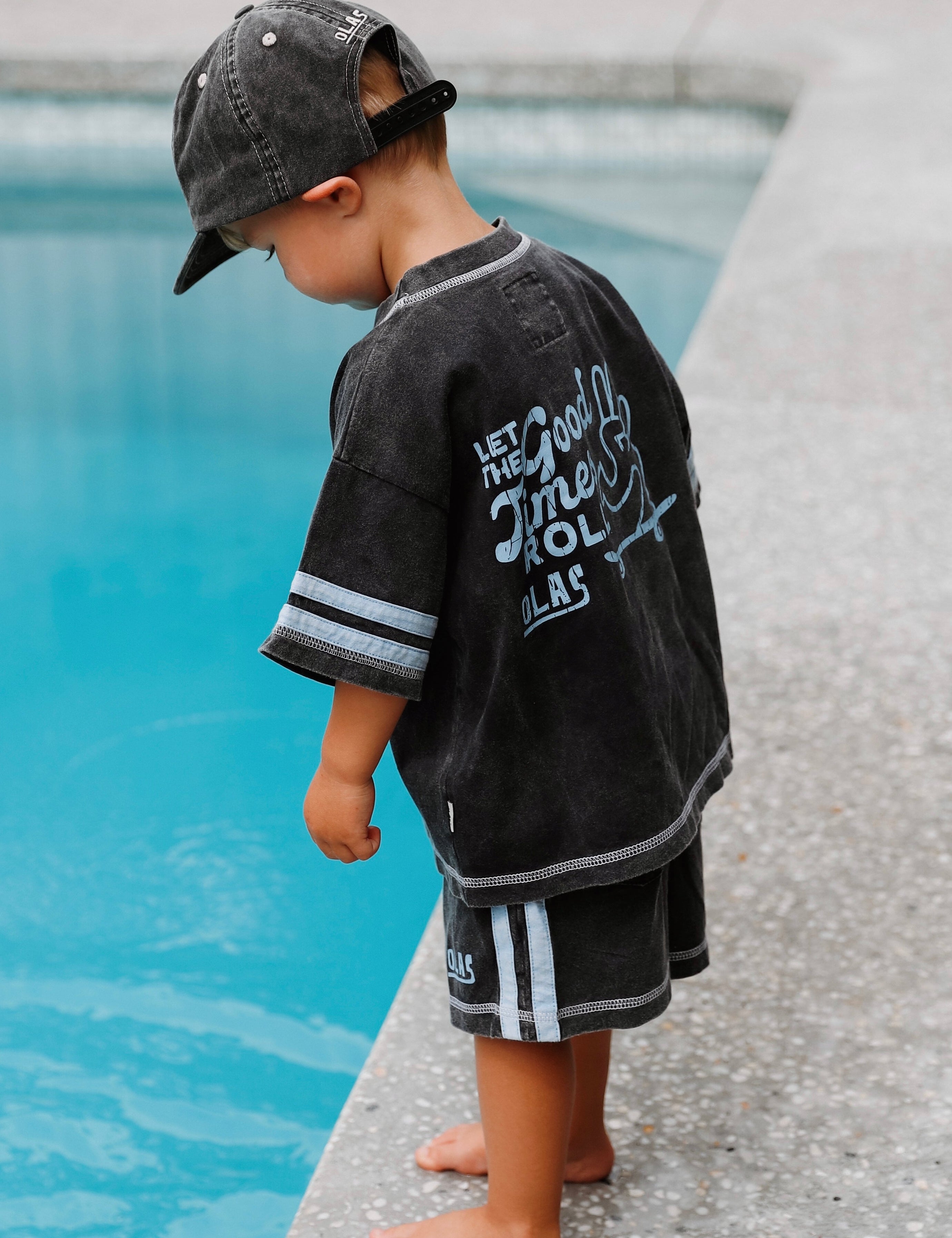 ROLLIN MINI SET - OLAS SUPPLY CO.