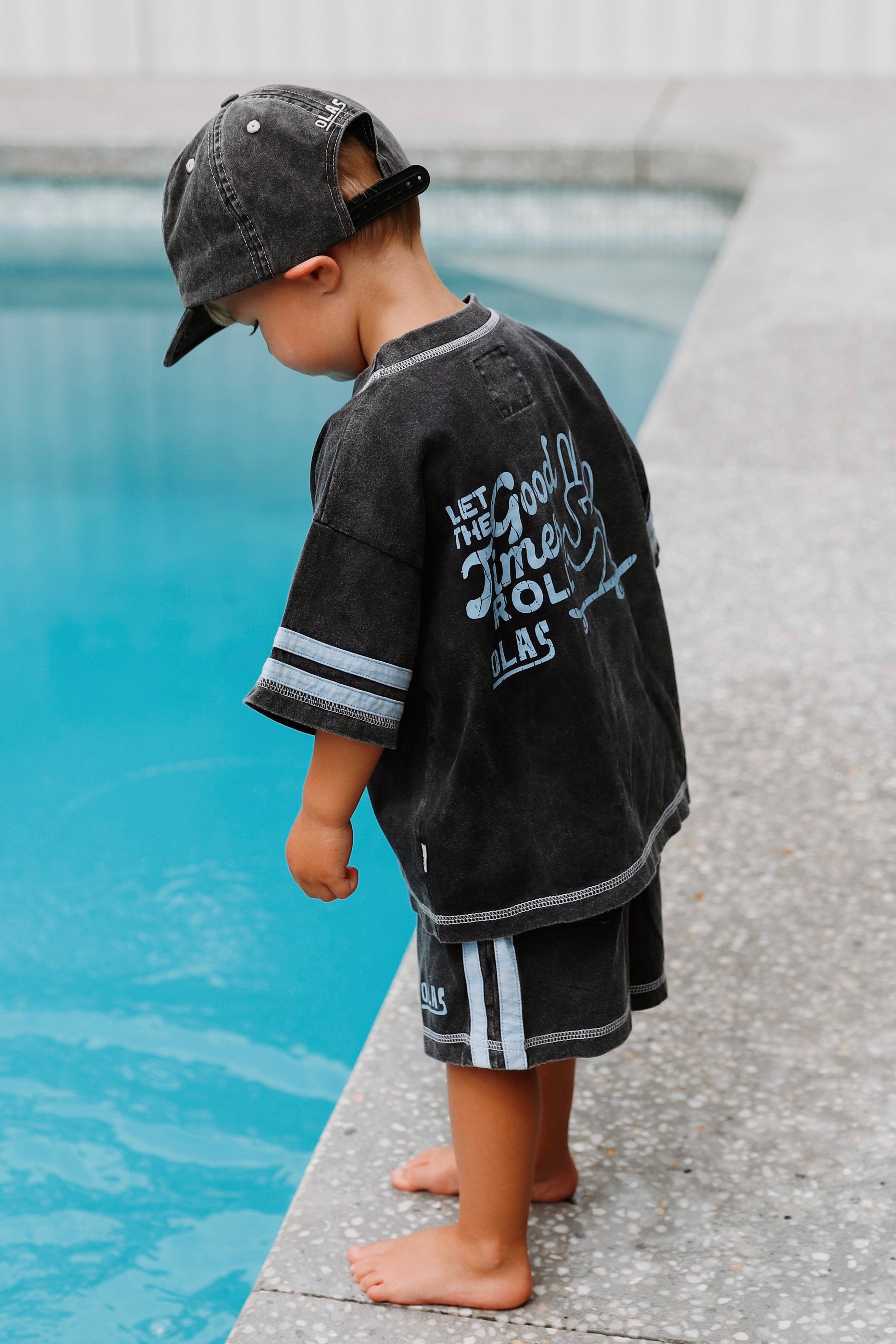 ROLLIN MINI SET - OLAS SUPPLY CO.