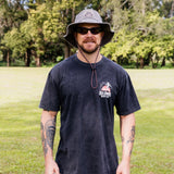 REAL COWBOYS TEE