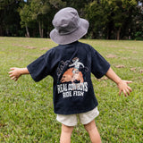 REAL COWBOYS MINI TEE