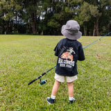 REAL COWBOYS MINI TEE