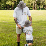 STUNNED MULLETS TEE