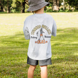 STUNNED MULLETS MINI TEE