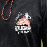 REAL COWBOYS TEE
