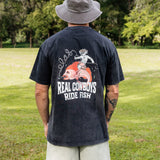 REAL COWBOYS TEE
