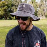 STUNNED MULLETS BUCKET HAT