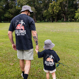 REAL COWBOYS MINI TEE