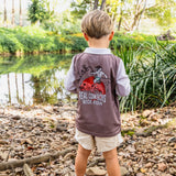 REAL COWBOYS MINI SHIRT