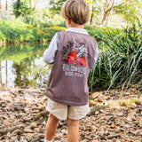 REAL COWBOYS MINI SHIRT