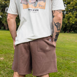 RELAXED WALK SHORT