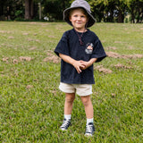 REAL COWBOYS MINI TEE